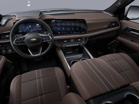 New 2026 Chevrolet Tahoe High Country w/ Sun And Tow Package AWD/4WD image 29