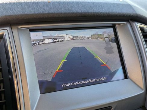 Used 2021 Ford Ranger XLT w/ Equipment Group 302A High image 23