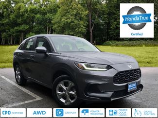 Certified 2025 Honda HR-V LX video 1