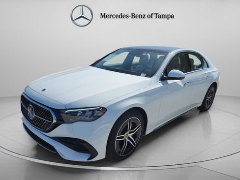 New 2026 Mercedes-Benz E 350 Sedan image 1