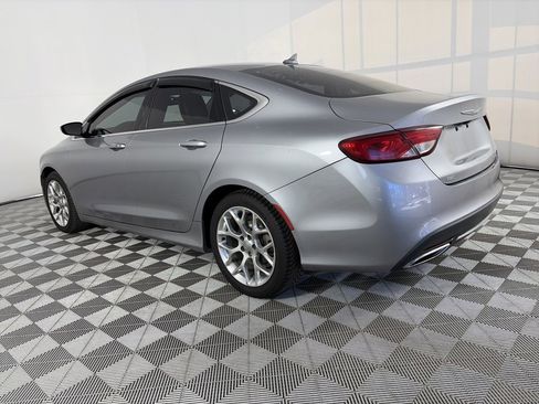 Used 2016 Chrysler 200 C w/ Navigation & Sound Group I image 5