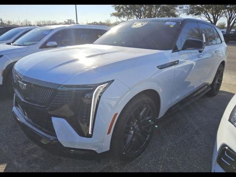 Used 2025 Cadillac Escalade IQ Sport 2 image 3