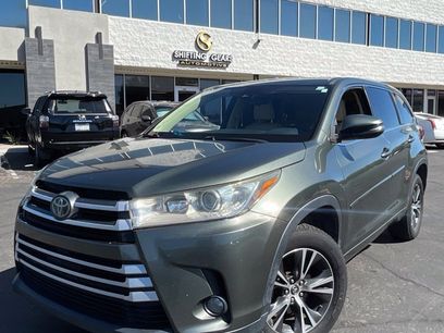 Used 2017 Toyota Highlander Plus