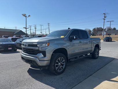 Certified 2025 Chevrolet Silverado 1500 RST w/ RST All Star Premium Package