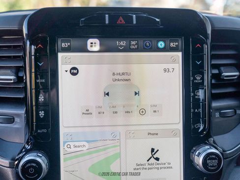 Used 2024 RAM 2500 Tradesman w/ Power Wagon Package image 38