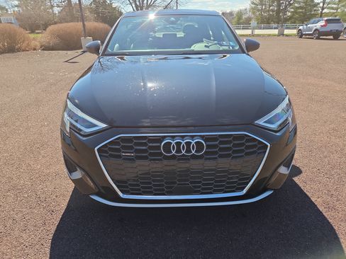 Used 2022 Audi A3 2.0T Premium Plus AWD/4WD image 8