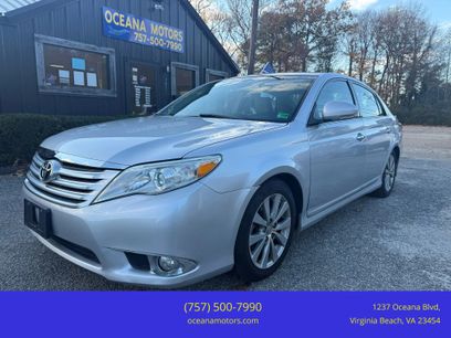 Used 2011 Toyota Avalon Limited