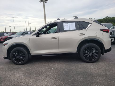Used 2025 MAZDA CX-5 2.5 Turbo AWD/4WD image 7