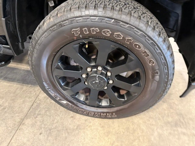 Used 2026 RAM 2500 Big Horn AWD/4WD image 4