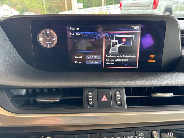 Used 2019 Lexus ES 350 w/ Premium Package FWD image 19