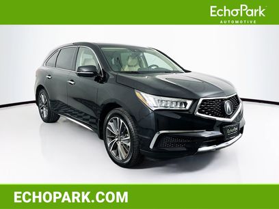 Used 2019 Acura MDX FWD w/ Technology Package