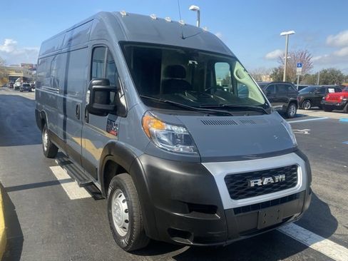 Used 2020 RAM ProMaster 3500 image 2