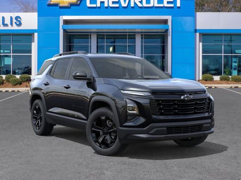 New 2026 Chevrolet Equinox LT w/ Midnight Edition FWD image 7