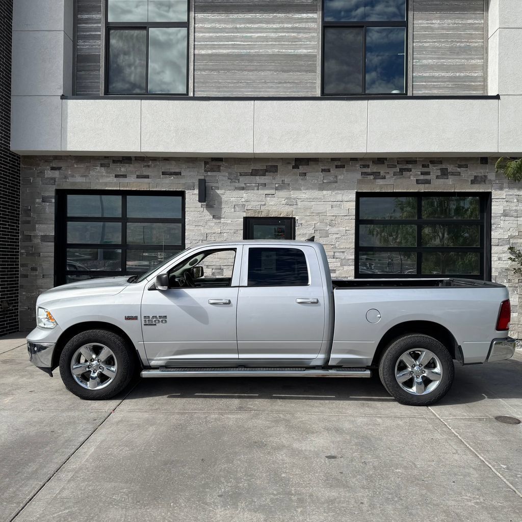 Used 2019 RAM 1500 Big Horn AWD/4WD image 6