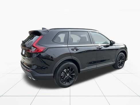 New 2026 Honda CR-V Sport image 8