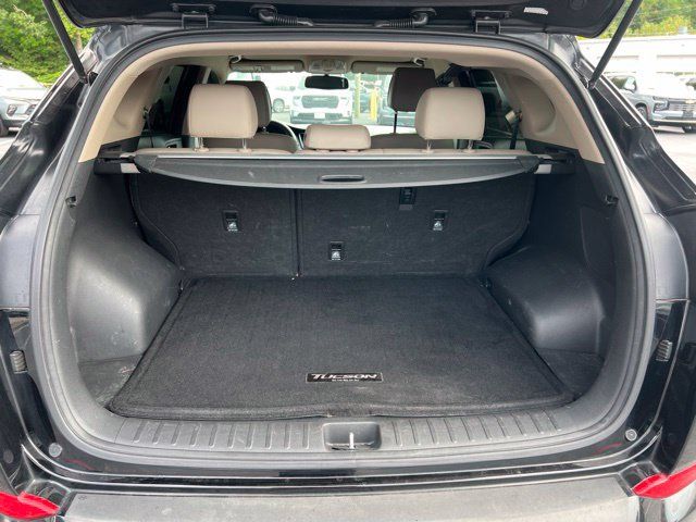 Used 2017 Hyundai Tucson SE Plus FWD image 15