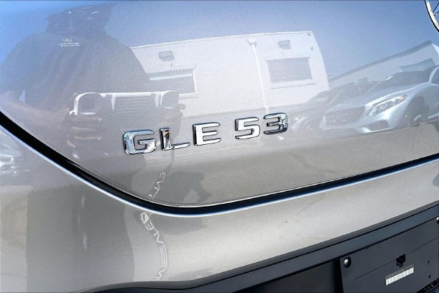 Certified 2023 Mercedes-Benz GLE 53 AMG 4MATIC Coupe image 8
