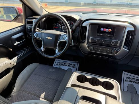 Used 2015 Chevrolet Silverado 1500 LT AWD/4WD image 22