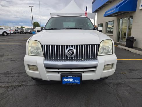 Used 2008 Mercury Mountaineer AWD image 9