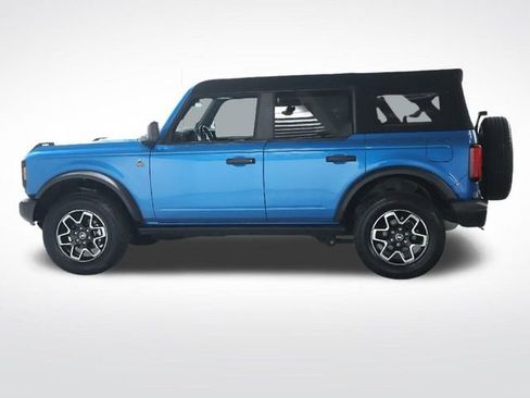Used 2023 Ford Bronco Black Diamond AWD/4WD image 45
