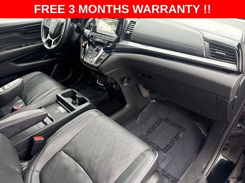 Used 2023 Honda Odyssey Elite image 32