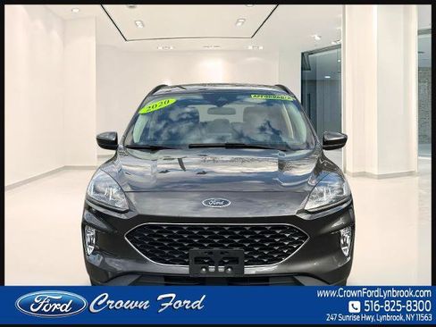 Certified 2020 Ford Escape SEL AWD/4WD image 2