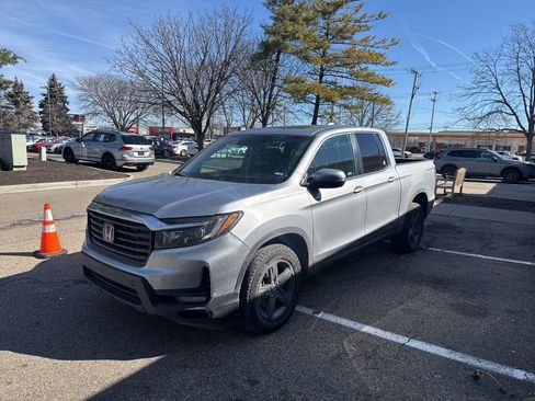 Certified 2023 Honda Ridgeline RTL image 4