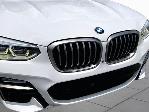 Used 2018 BMW X3 M40i AWD/4WD image 30