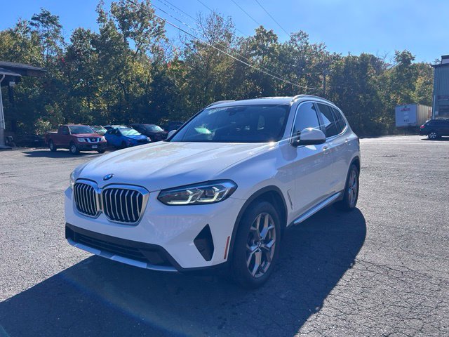 Used 2022 BMW X3 xDrive30i w/ Premium Package 2 AWD/4WD image 1