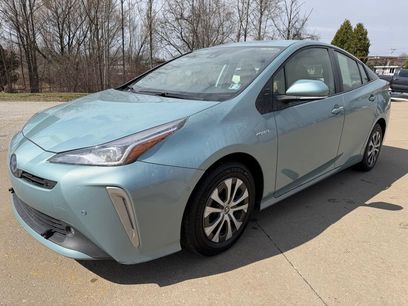 Certified 2022 Toyota Prius LE