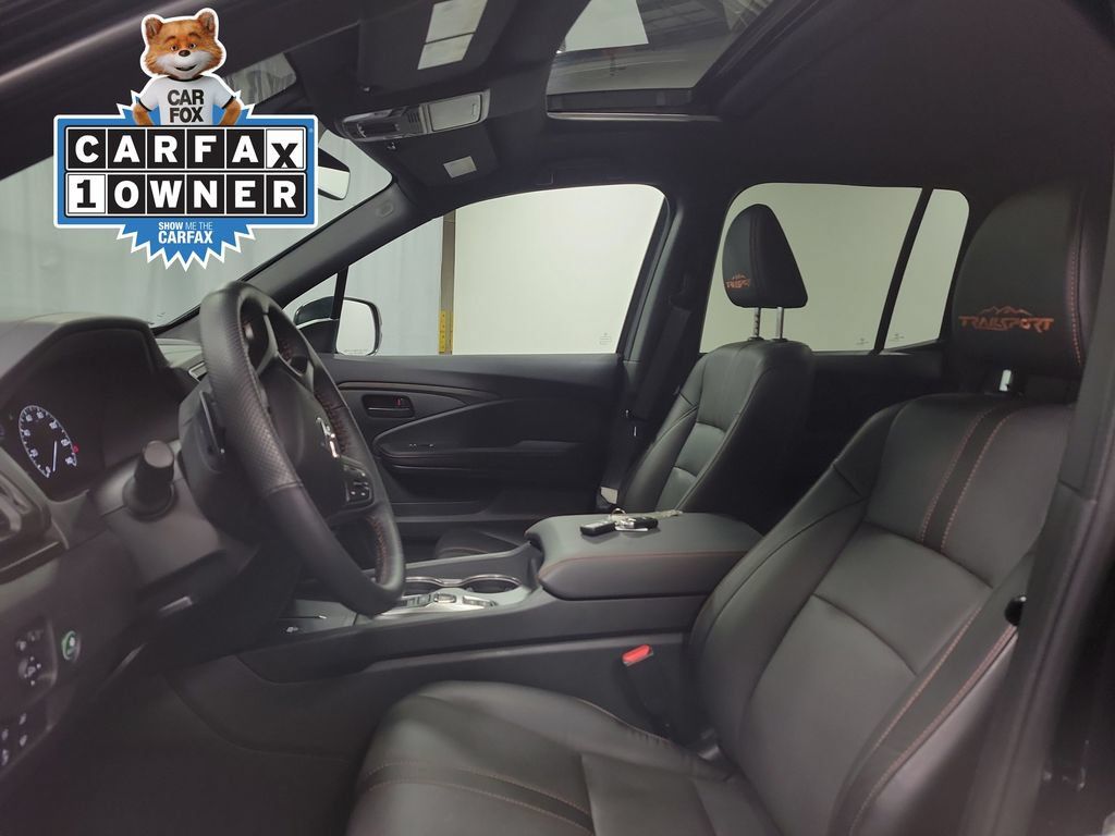 Used 2026 Honda Ridgeline TrailSport image 18