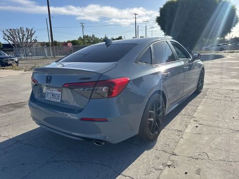 Used 2022 Honda Civic Sport image 5