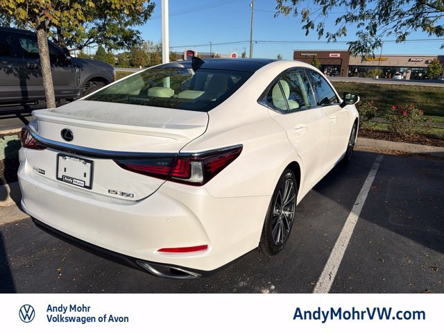 Used 2022 Lexus ES 350 w/ Premium Package FWD image 5