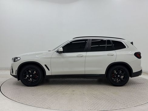 Used 2022 BMW X3 sDrive30i w/ Premium Package 2 RWD image 2