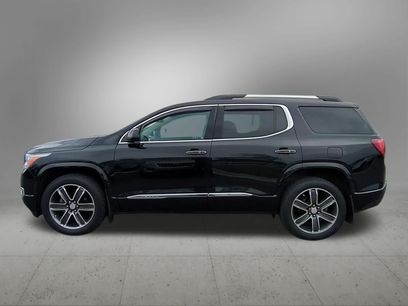 Used 2017 GMC Acadia Denali w/ Technology Package