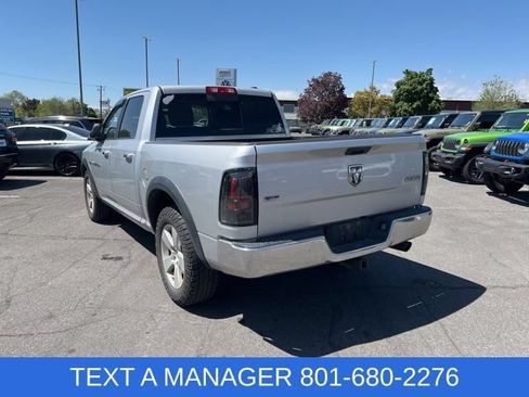 Used 2011 RAM 1500 Classic SLT AWD/4WD image 3
