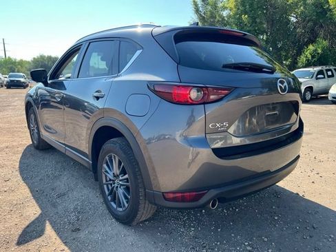 Used 2021 MAZDA CX-5 Touring w/ Touring Preferred SV Package AWD/4WD image 3
