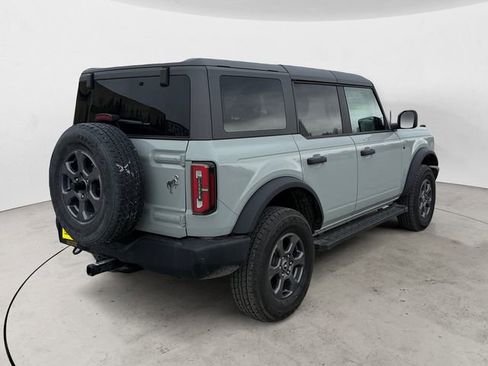 Used 2024 Ford Bronco Big Bend AWD/4WD image 5