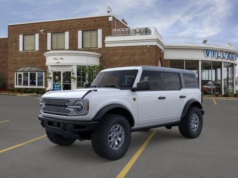 New 2025 Ford Bronco Badlands AWD/4WD image 1