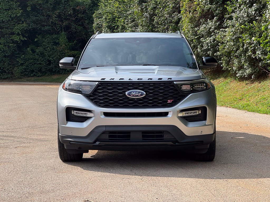 Used 2021 Ford Explorer ST w/ Equipment Group 401A AWD/4WD image 3
