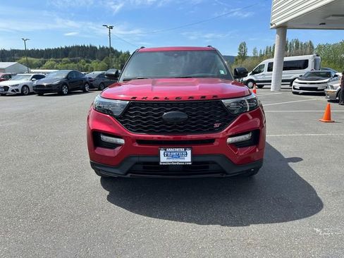 Used 2023 Ford Explorer ST w/ Equipment Group 401A AWD/4WD image 7