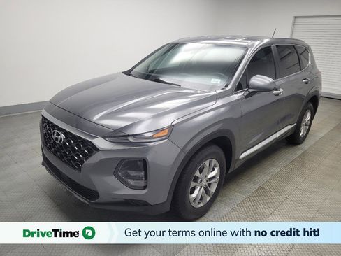 Used 2019 Hyundai Santa Fe SE FWD image 1