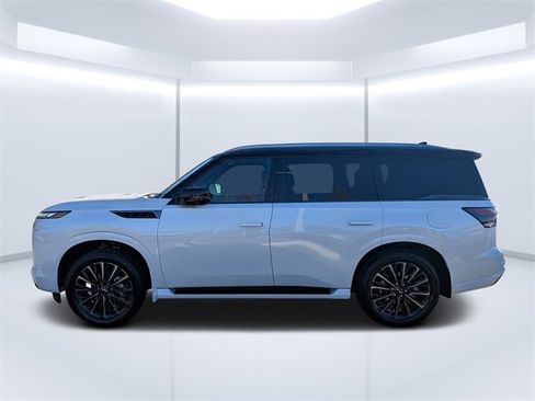 New 2026 INFINITI QX80 Autograph w/ Premium Cargo Package image 6