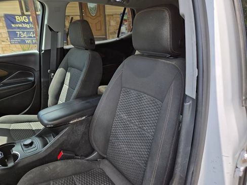 Used 2019 GMC Terrain SLE FWD image 20