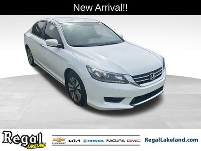 Used 2013 Honda Accord LX