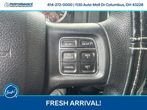 Used 2016 RAM 1500 Express w/ Black Ram 1500 Express Group AWD/4WD image 18