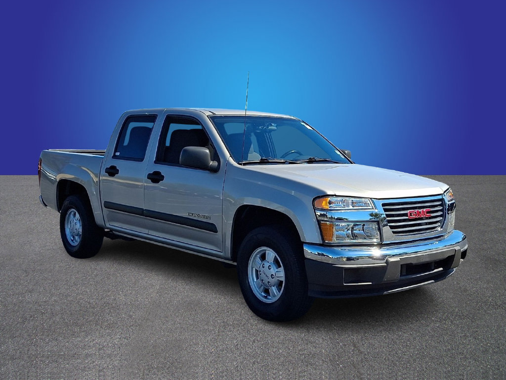 Used 2005 GMC Canyon SLE RWD image 3