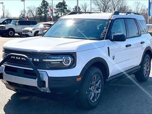 New 2026 Ford Bronco Sport Big Bend AWD/4WD image 2
