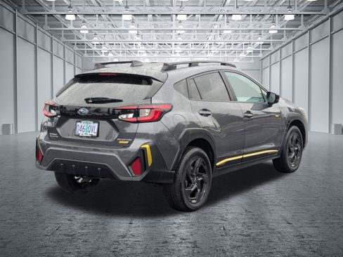 Certified 2025 Subaru Crosstrek 2.5i Sport w/ Popular Package #3A AWD/4WD image 5