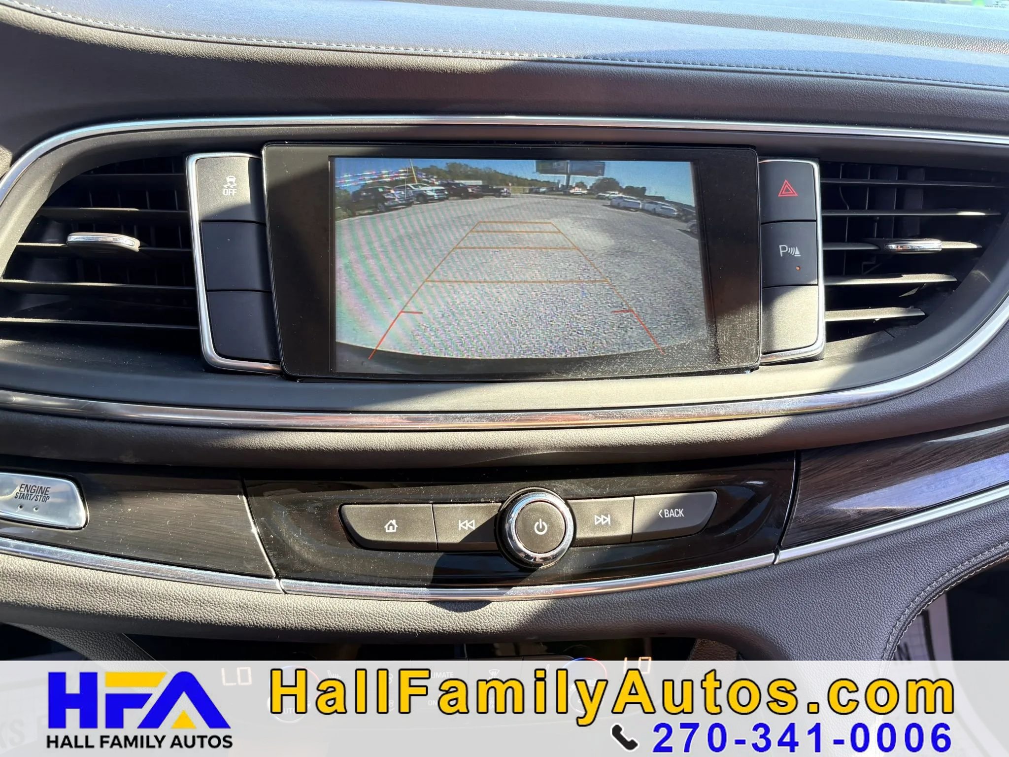 Used 2018 Buick Enclave Essence FWD image 23
